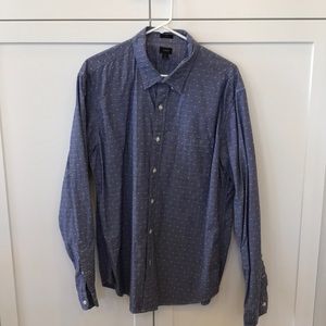 J. CREW Shirt (Slim Fit)
